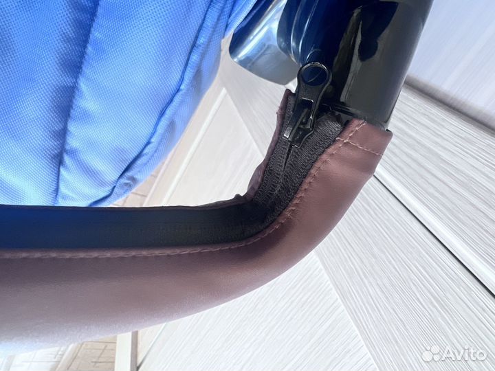 Детская прогулочная коляска Capella S-803WF Сибирь