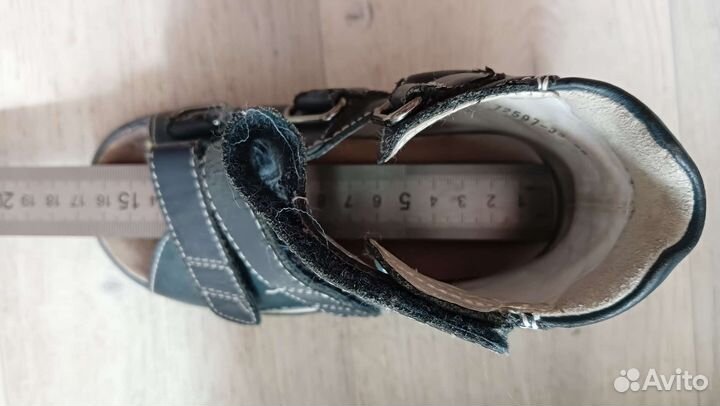 Ортопедические сандалии orthoboom