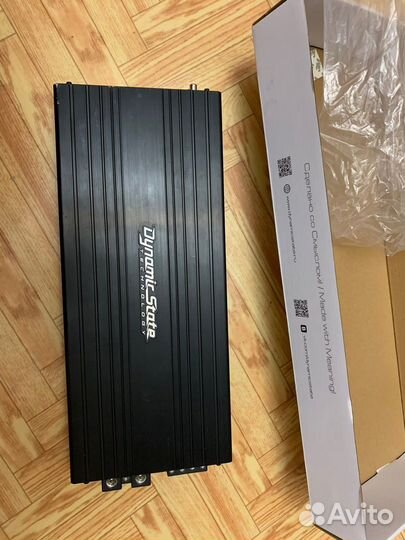 Усилитель Dst sparta 500 2