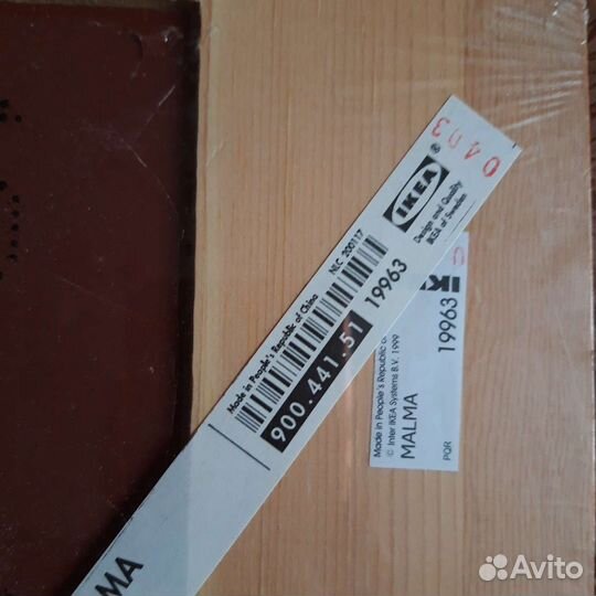 Зеркало настенное IKEA