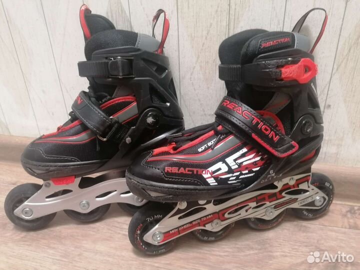 Ролики раздвижные