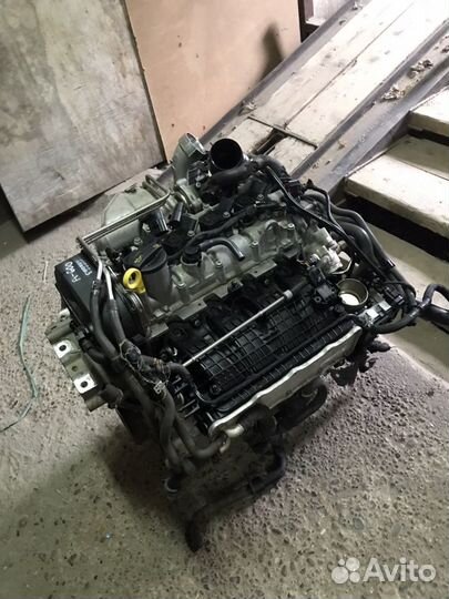 Двигатель CJZ 1.2 TSI skoda octavia VW Golf 7