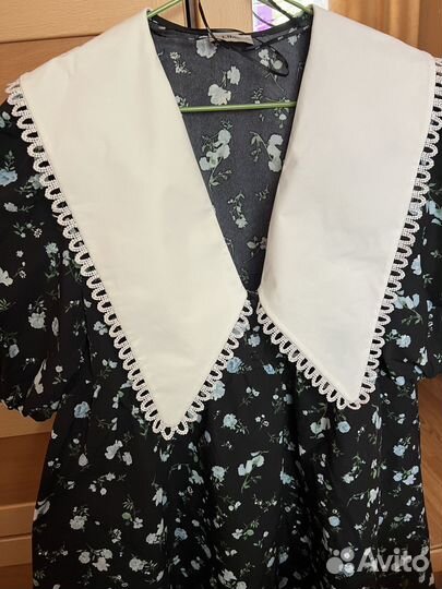 Летнее платье Lime