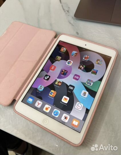 iPad mini 16GB с Cellular для игр