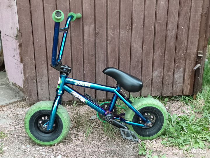 Велосипед mini BMX Rocker Joker