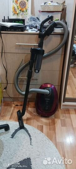 Пылесос Samsung 2000w