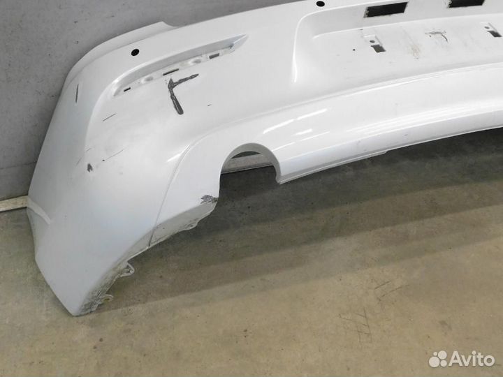 Бампер задний BMW 1-Series