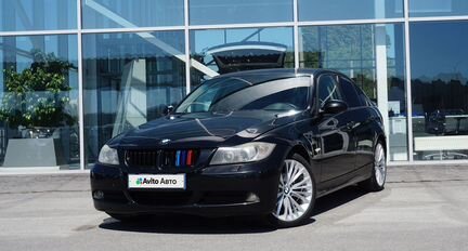 BMW 3 серия 2.0 AT, 2008, 278 000 км