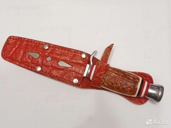 Нож охотничий