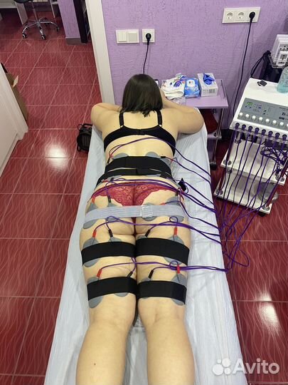 Аппартный массаж для похудения