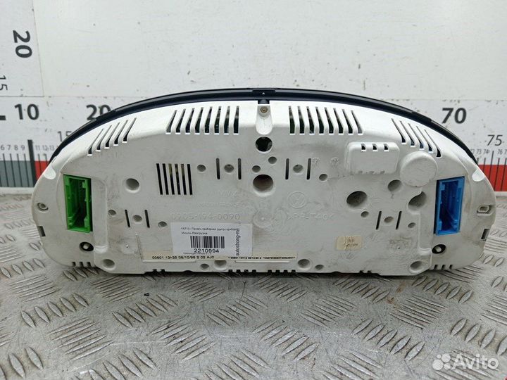 Панель для Volkswagen Passat 5
