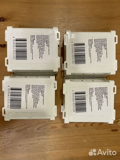 Коробка монтажн. Aqara А01-86 для выключателей 86x