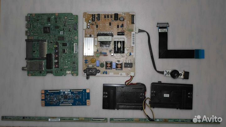 Запчасти на телевизор LG, Samsung, Sony