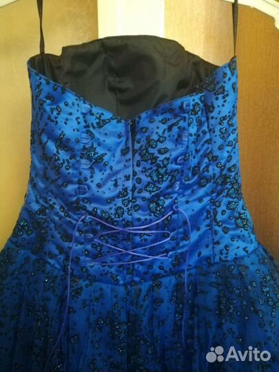 Платье на выпускной 44 46