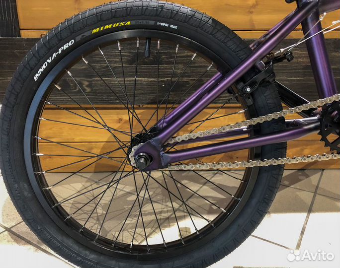 Велосипед BMX 713Bikes Hella