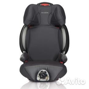 Автокресло Casualplay protector fix 15-36 кг