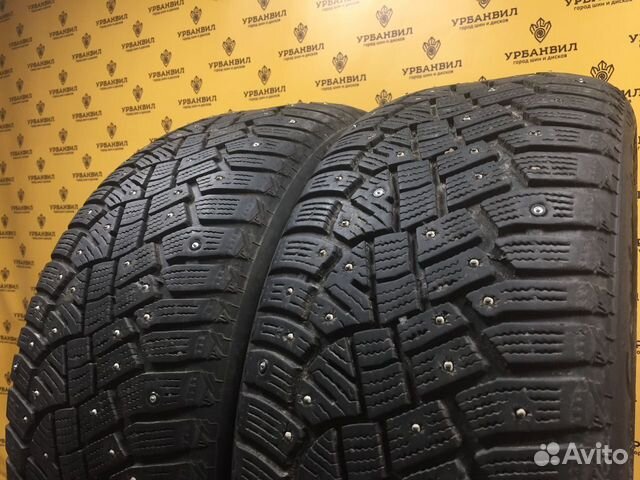Continental IceContact 2 225/55 R17 101T
