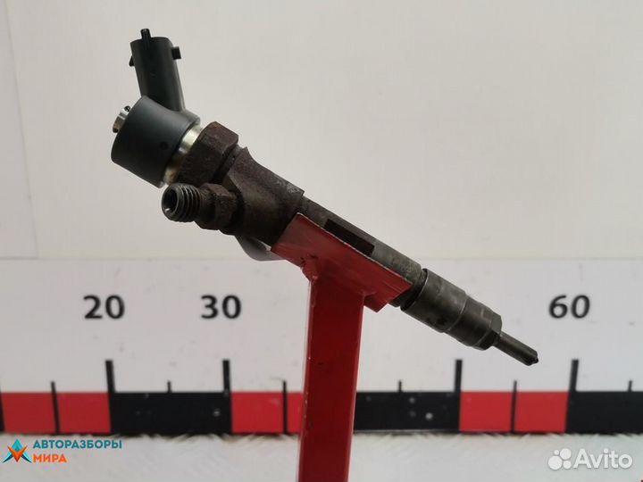 Форсунка Renault Scenic 2 2005 8200100272