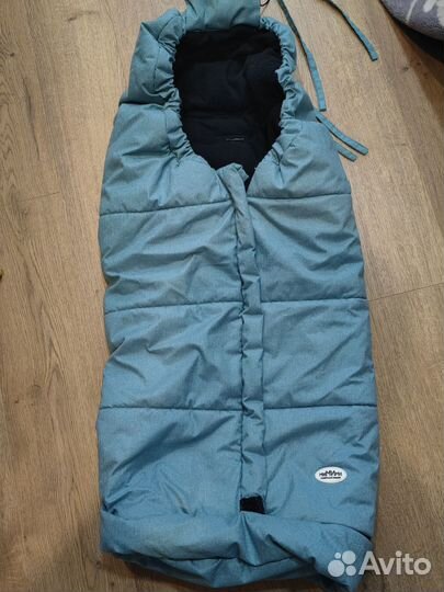 Конверт мешок в коляску