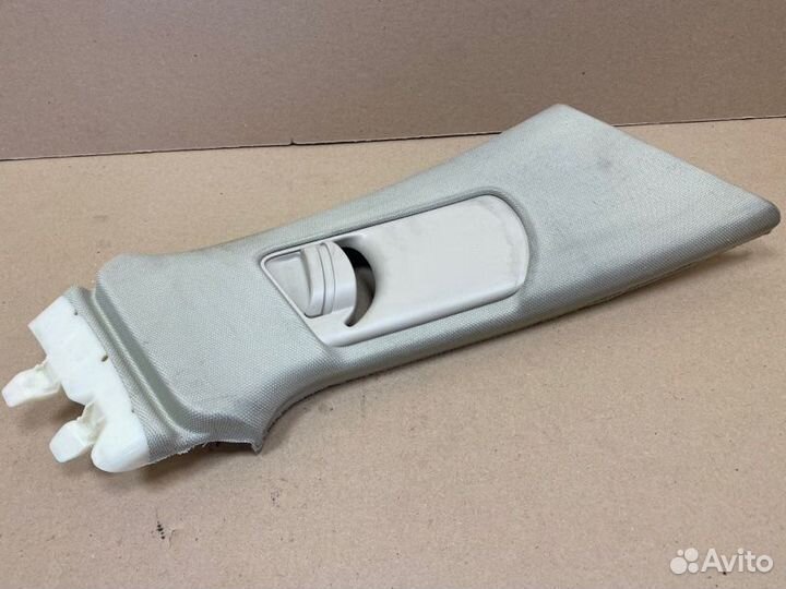 Обшивка средней стойки правая Audi A4 Allroad B8