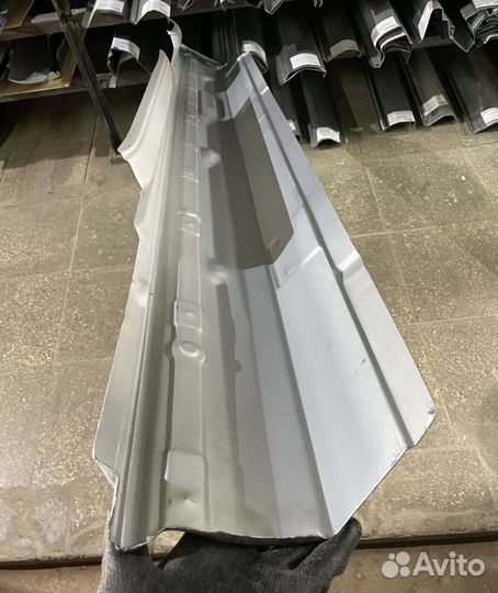 Порог правый BMW 3 E46 (Klokkerholm)