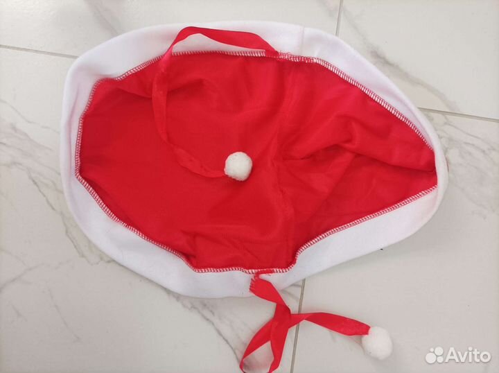 Новогодний плащ для собак/кошек