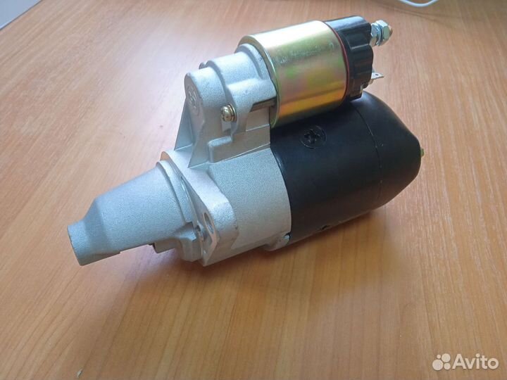 Стартер QD1114 фав 474Q 465Q 3708950 FAW