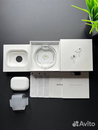 Airpods pro2 premium +