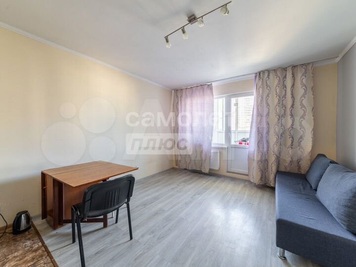 Квартира-студия, 24,6 м², 10/26 эт.