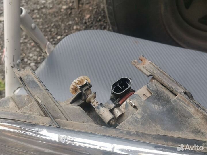 Противотуманные фары