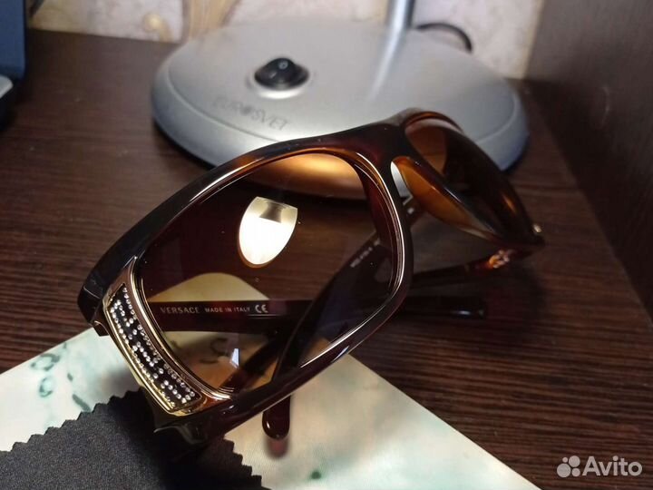 Очки солнцезащитные Версаче оригинал