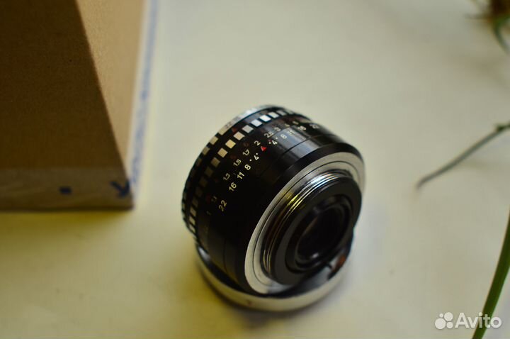 Объектив Domiplan Meyer 50 /2.8