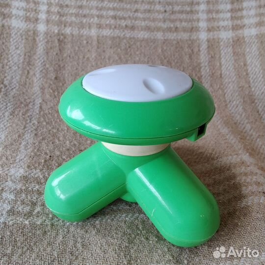 Вибромассажер для тела