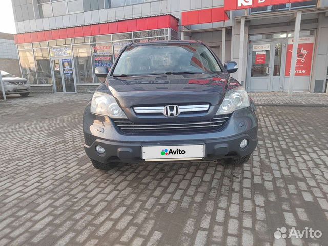 Honda CR-V 2.4 AT, 2008, 240 000 км