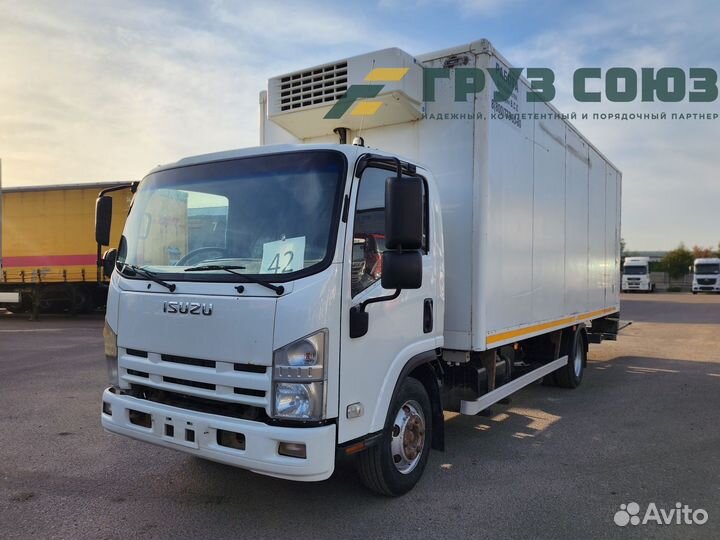 Isuzu Elf, 2017
