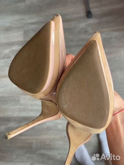 Туфли новые, Louise Michail Paris 38р