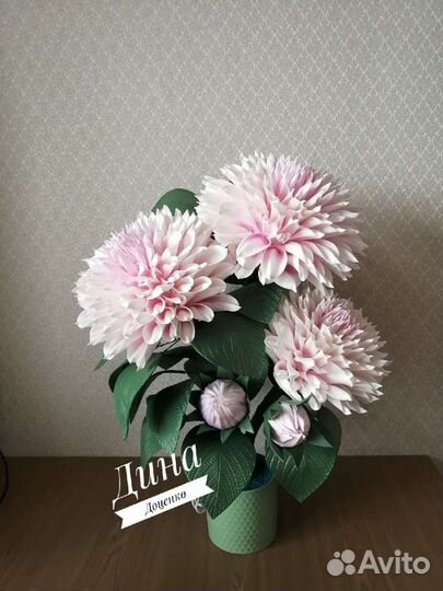 Цветы-светильники