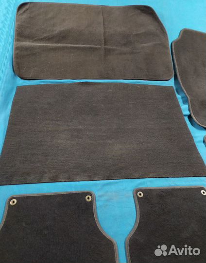 Коврики автомобильные