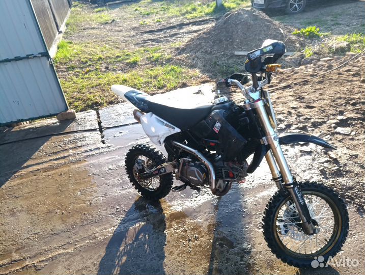 Продам Пит-байк JMC MXR160