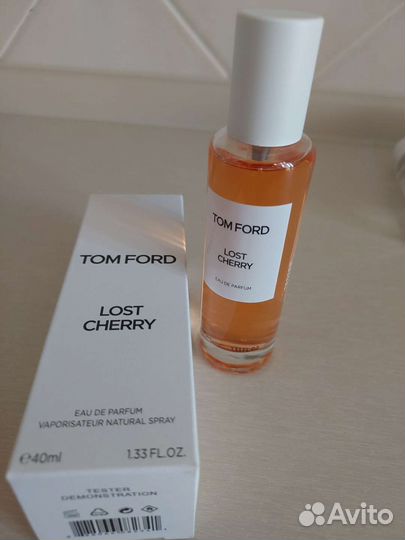 Духи Tom Ford Lost Cherry