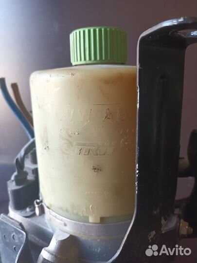 Гур Эгур Насос Skoda Fabia Fabia 5J 2007-2010