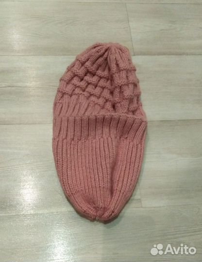 Новая зимняя шапка