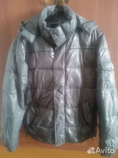 Куртка на подростка