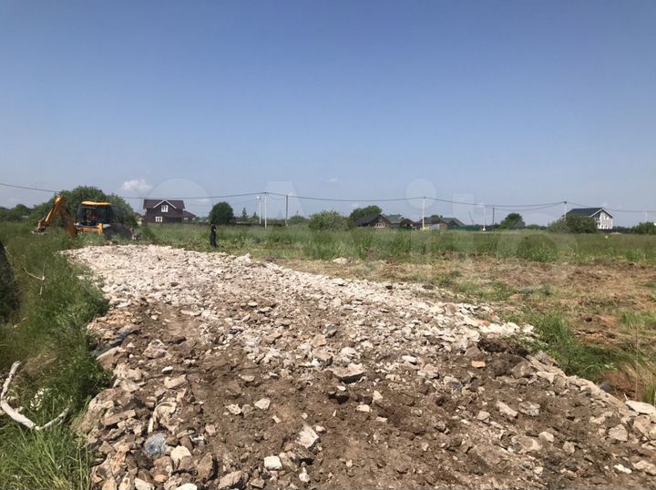 Участок 10 сот. (ИЖС)