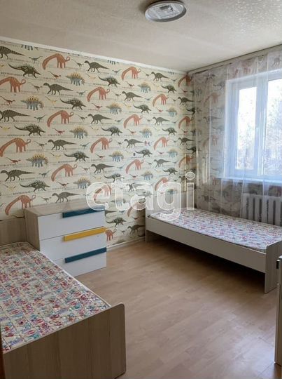 2-к. квартира, 44,6 м², 5/5 эт.