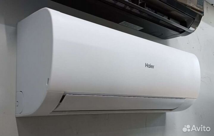 Кондиционер Haier Coral 12 (40м²)