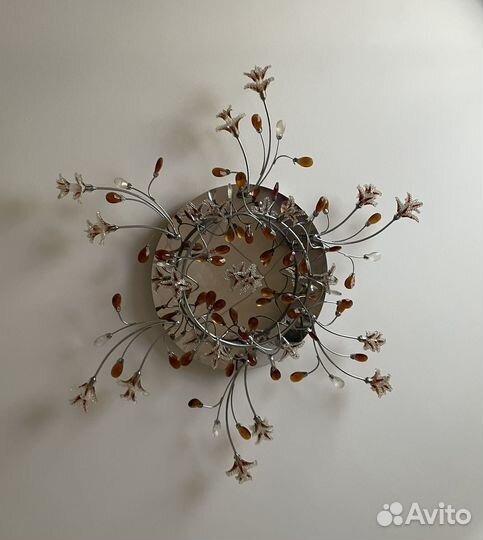 Люстра потолочная