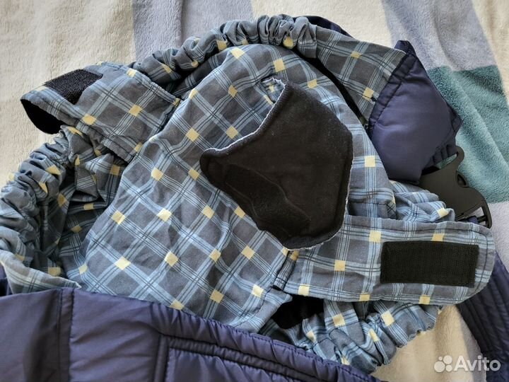 Переноска-кенгуру