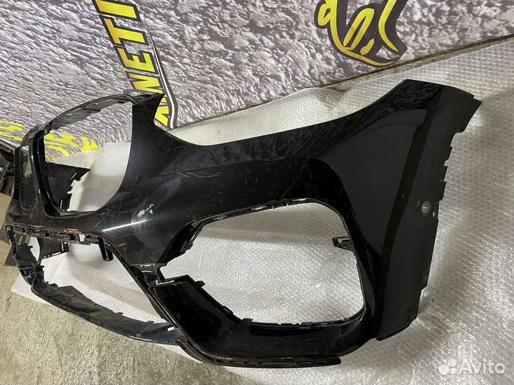 Бампер передний BMW X3 G01 2017