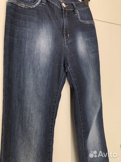 Джинсы женские р 48
